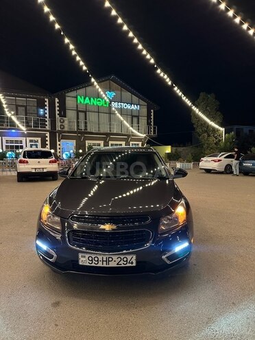 Chevrolet Cruze 2015, 285,000 km - 1.4 l - Bakı