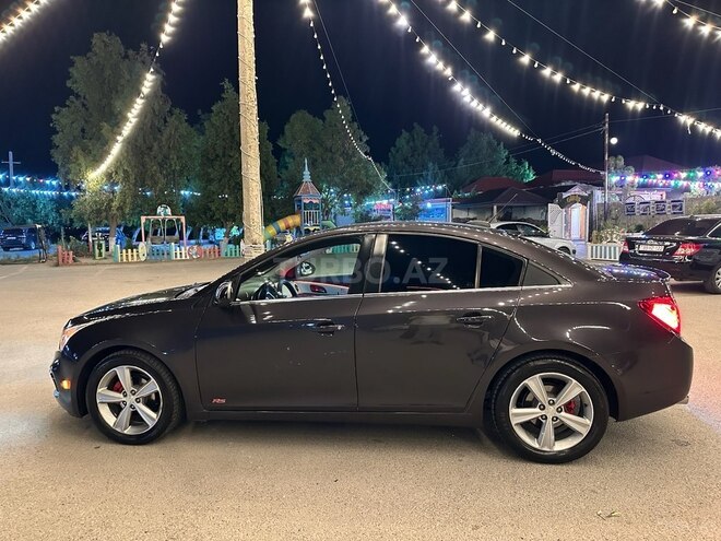 Chevrolet Cruze 2015, 285,000 km - 1.4 l - Bakı
