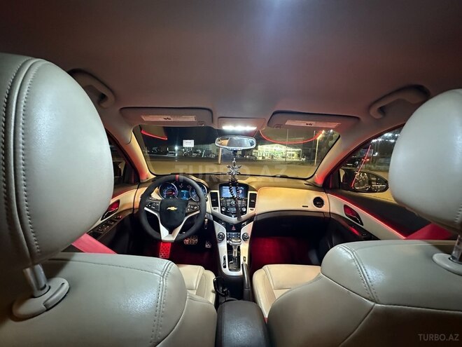 Chevrolet Cruze 2015, 285,000 km - 1.4 l - Bakı