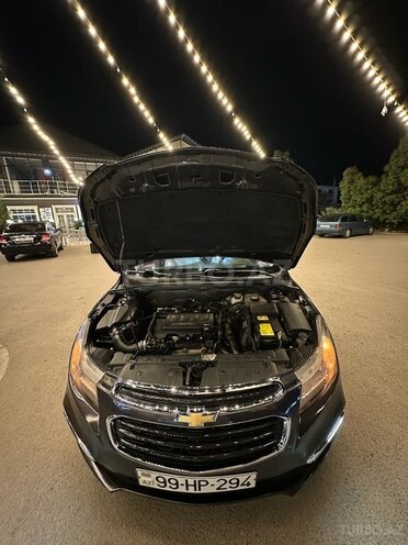 Chevrolet Cruze 2015, 285,000 km - 1.4 l - Bakı