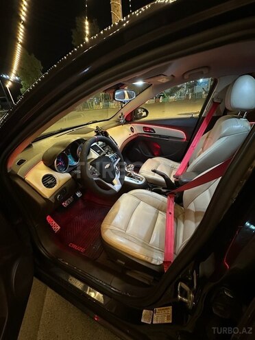 Chevrolet Cruze 2015, 285,000 km - 1.4 l - Bakı