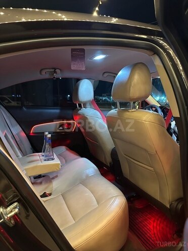 Chevrolet Cruze 2015, 285,000 km - 1.4 l - Bakı