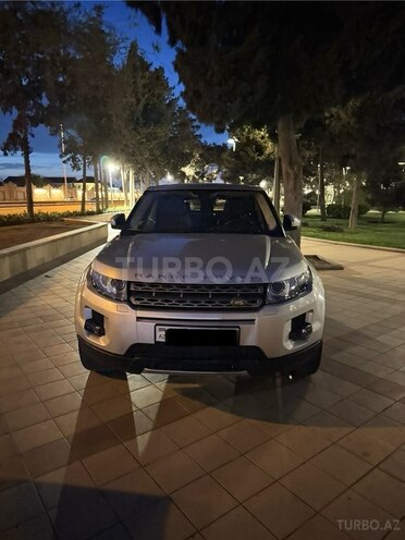 Land Rover RR Evoque 2015, 93,000 km - 2.0 l - Bakı