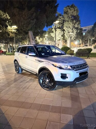 Land Rover RR Evoque 2015, 93,000 km - 2.0 l - Bakı