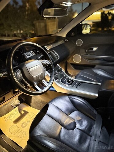 Land Rover RR Evoque 2015, 93,000 km - 2.0 l - Bakı