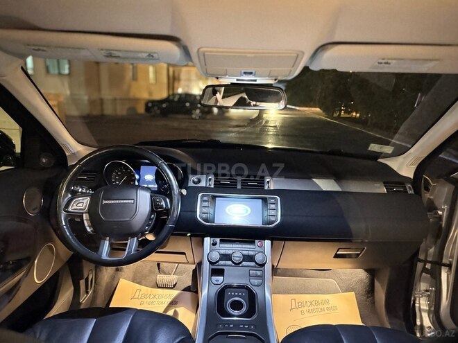 Land Rover RR Evoque 2015, 93,000 km - 2.0 l - Bakı