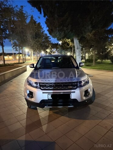 Land Rover RR Evoque 2015, 93,000 km - 2.0 l - Bakı