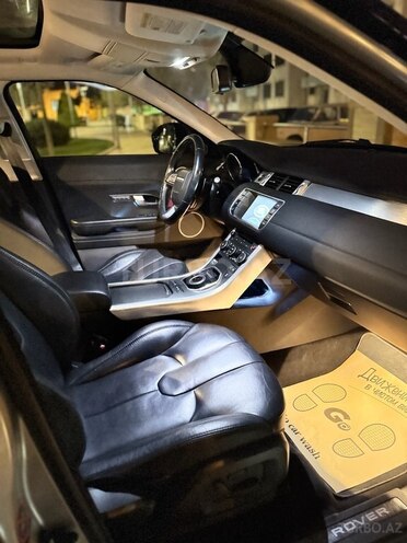 Land Rover RR Evoque 2015, 93,000 km - 2.0 l - Bakı