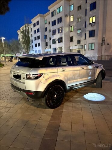 Land Rover RR Evoque 2015, 93,000 km - 2.0 l - Bakı