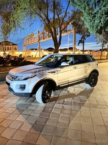 Land Rover RR Evoque 2015, 93,000 km - 2.0 l - Bakı