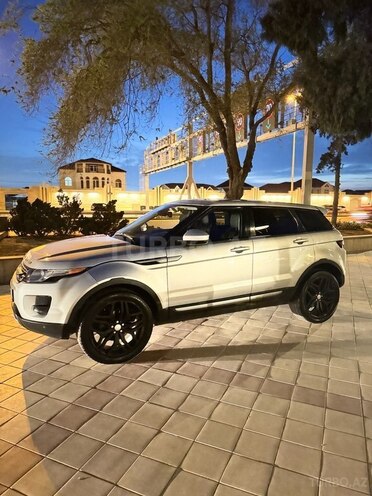 Land Rover RR Evoque 2015, 93,000 km - 2.0 l - Bakı
