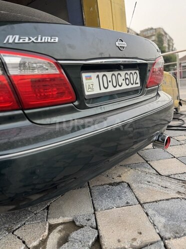 Nissan Maxima 2001, 274,000 km - 2.0 l - Bakı