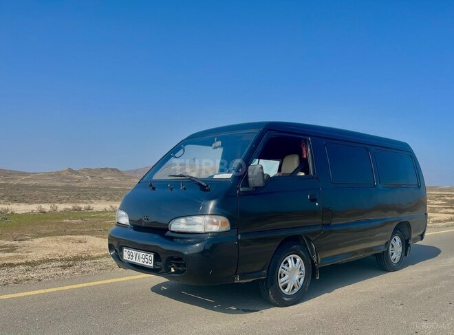 Hyundai H 100 2006, 385,000 km - 0.3 л - Bakı