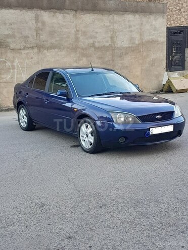 Ford Mondeo 2006, 270,000 km - 2.0 l - Bakı