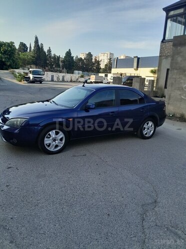 Ford Mondeo 2006, 270,000 km - 2.0 l - Bakı
