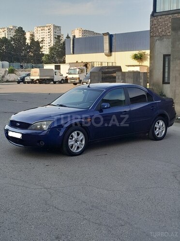 Ford Mondeo 2006, 270,000 km - 2.0 l - Bakı