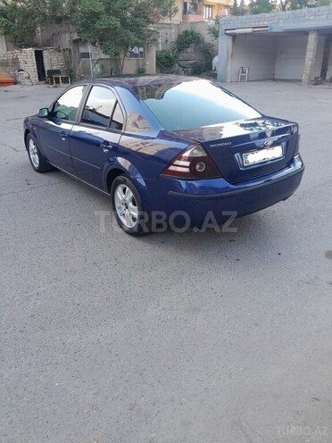 Ford Mondeo 2006, 270,000 km - 2.0 l - Bakı