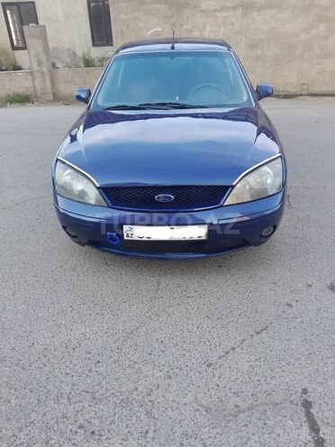 Ford Mondeo 2006, 270,000 km - 2.0 l - Bakı