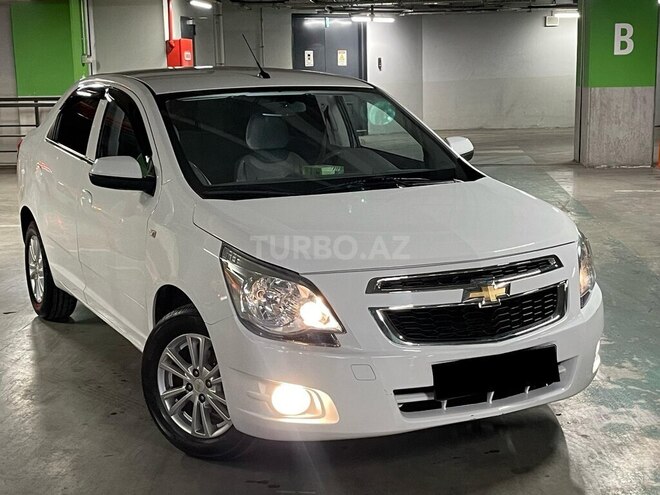 Chevrolet Cobalt 2023, 140,000 km - 1.5 l - Bakı