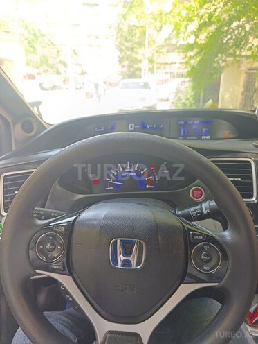 Honda Civic 2014, 215,000 km - 1.5 l - Bakı