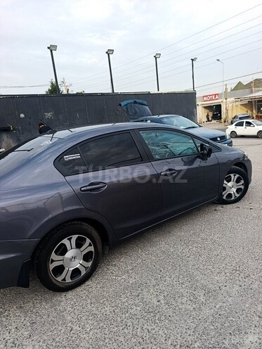 Honda Civic 2014, 215,000 km - 1.5 l - Bakı