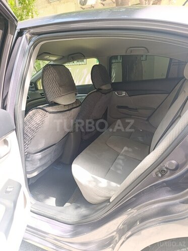 Honda Civic 2014, 215,000 km - 1.5 l - Bakı