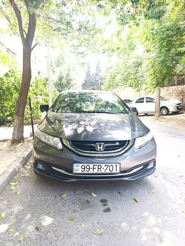 Honda Civic 2014, 215,000 km - 1.5 l - Bakı