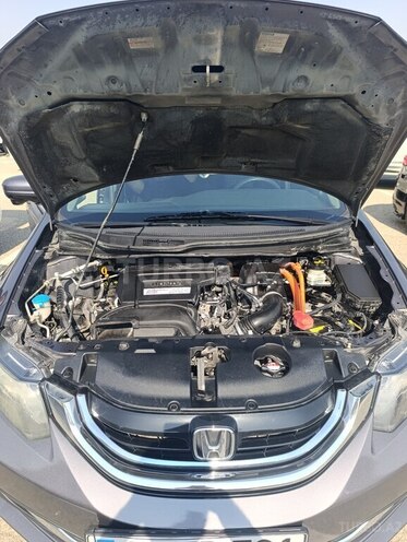 Honda Civic 2014, 215,000 km - 1.5 l - Bakı