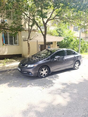 Honda Civic 2014, 215,000 km - 1.5 l - Bakı