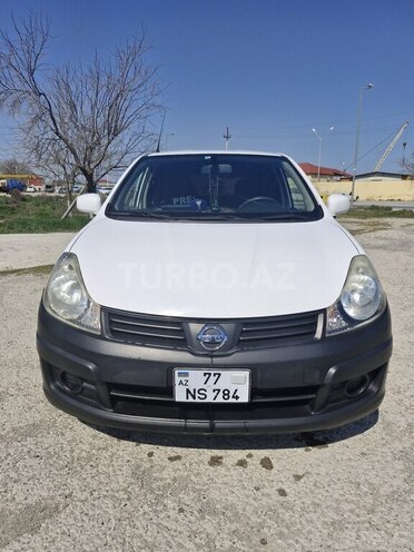 Nissan Wingroad 2016, 131,000 km - 1.5 l - Bakı