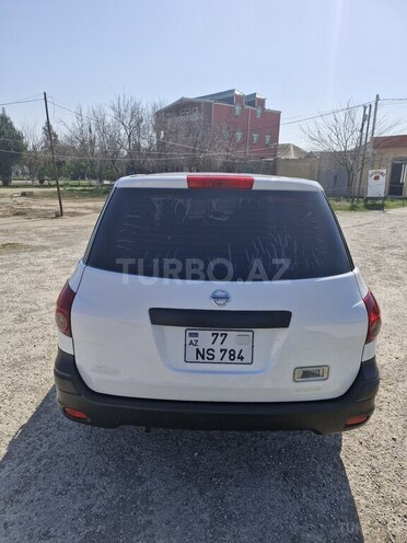 Nissan Wingroad 2016, 131,000 km - 1.5 l - Bakı