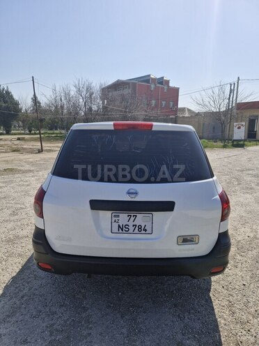 Nissan Wingroad 2016, 131,000 km - 1.5 l - Bakı
