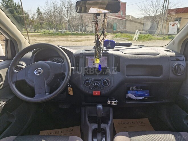 Nissan Wingroad 2016, 131,000 km - 1.5 l - Bakı