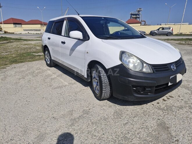 Nissan Wingroad 2016, 131,000 km - 1.5 l - Bakı
