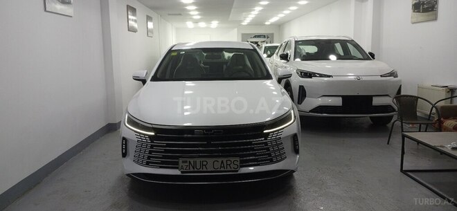 BYD Destroyer 05 2025, 0 km - 1.5 l - Bakı