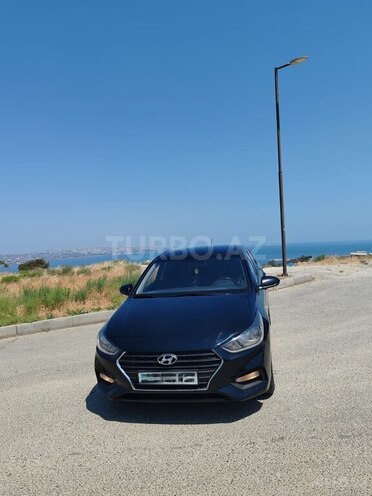 Hyundai Accent 2019, 200,000 km - 1.6 l - Bakı