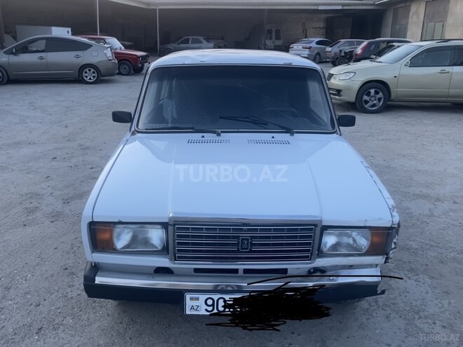 LADA (VAZ) 2107 2007, 78,811 km - 1.7 l - Bakı