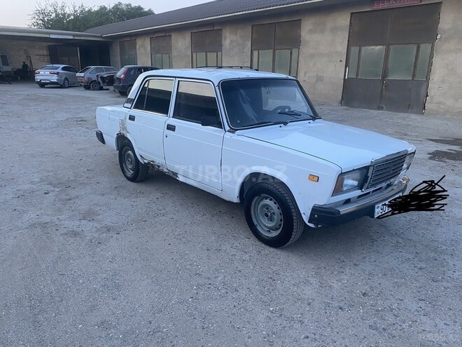 LADA (VAZ) 2107 2007, 78,811 km - 1.7 l - Bakı