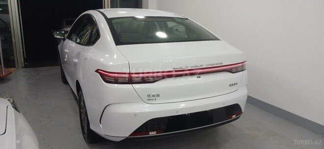 BYD Destroyer 05 2025, 0 km - 1.5 l - Bakı