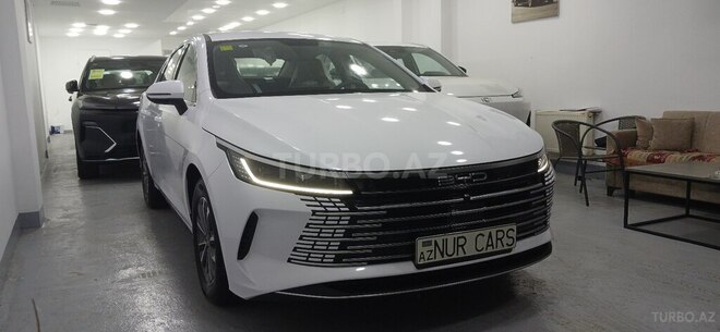 BYD Destroyer 05 2025, 0 km - 1.5 l - Bakı