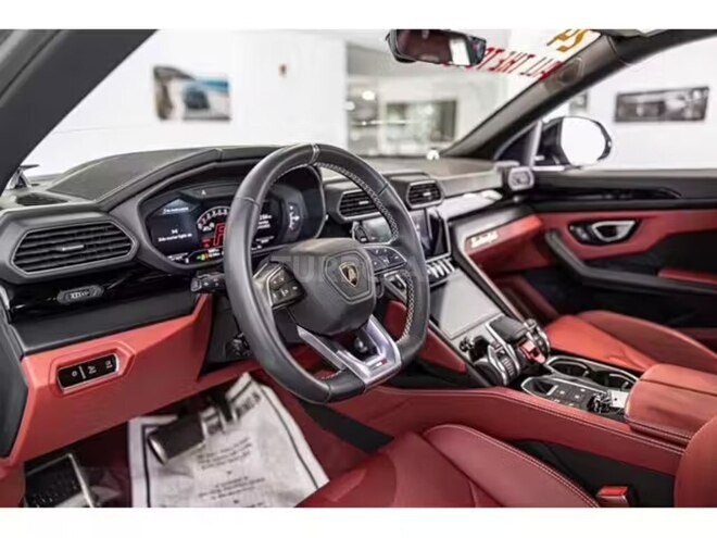 Lamborghini Urus 2024, 9,000 km - 4.0 l - Bakı