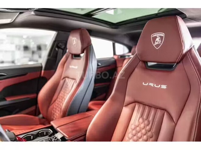 Lamborghini Urus 2024, 9,000 km - 4.0 l - Bakı
