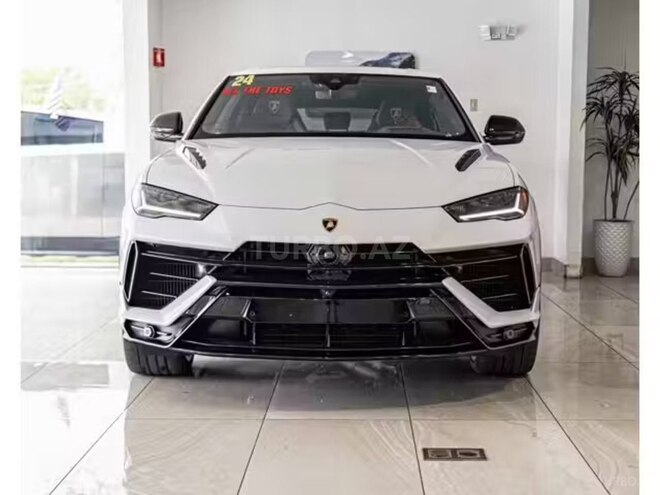 Lamborghini Urus 2024, 9,000 km - 4.0 l - Bakı