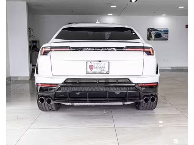 Lamborghini Urus 2024, 9,000 km - 4.0 l - Bakı