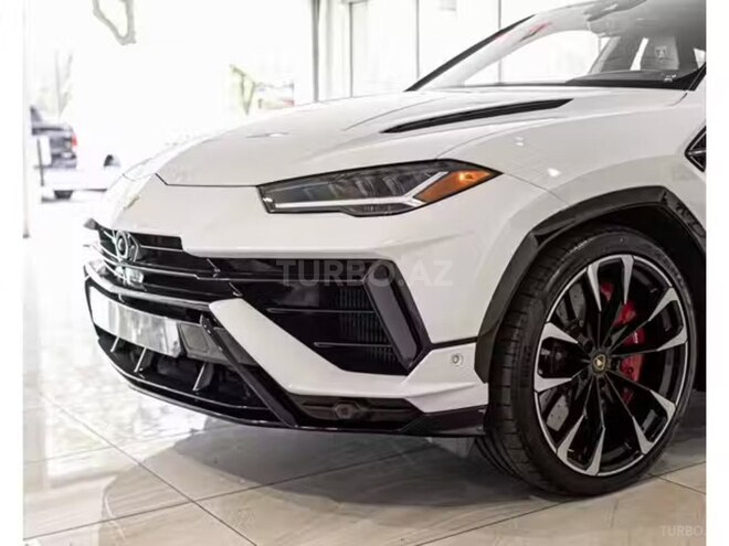 Lamborghini Urus 2024, 9,000 km - 4.0 l - Bakı