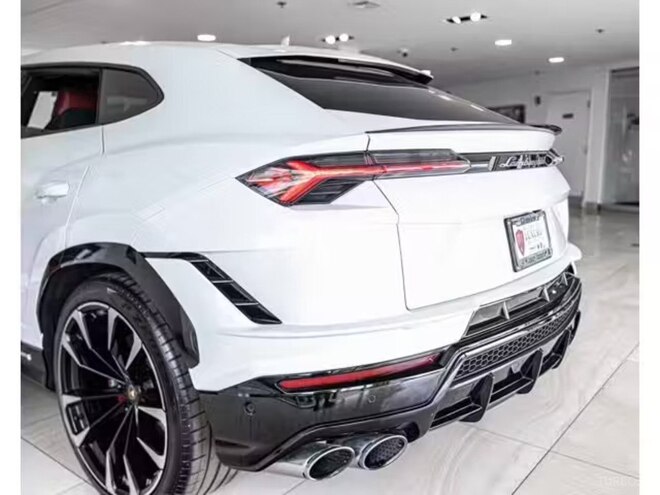 Lamborghini Urus 2024, 9,000 km - 4.0 l - Bakı