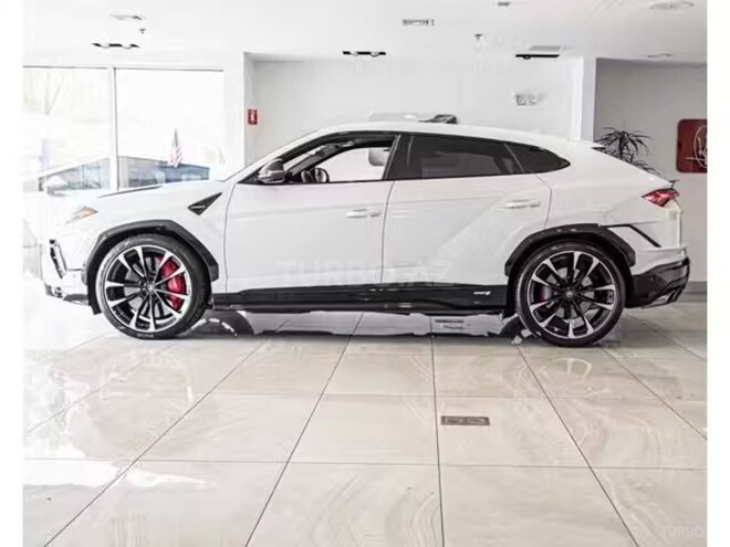Lamborghini Urus 2024, 9,000 km - 4.0 l - Bakı