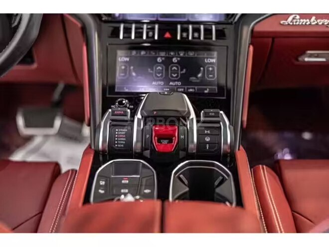 Lamborghini Urus 2024, 9,000 km - 4.0 l - Bakı