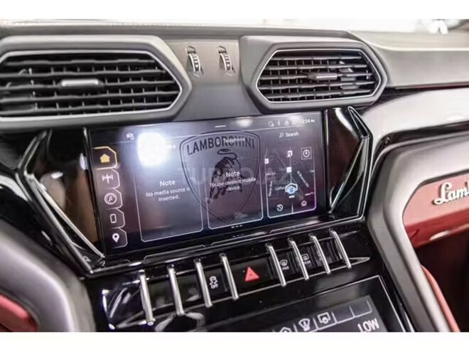 Lamborghini Urus 2024, 9,000 km - 4.0 l - Bakı