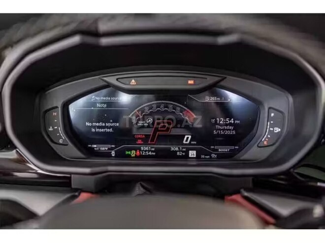 Lamborghini Urus 2024, 9,000 km - 4.0 l - Bakı